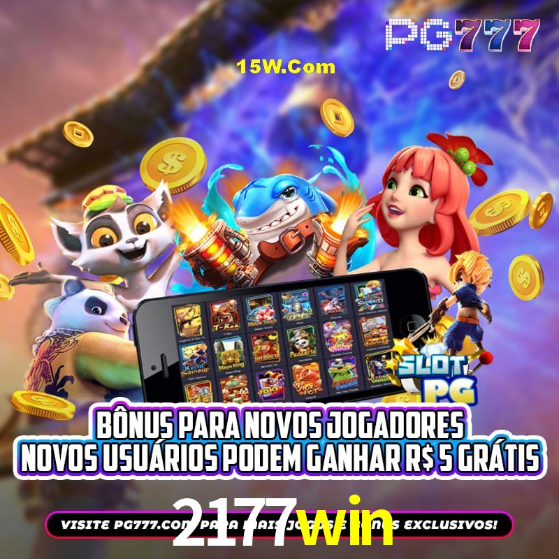 Slot Games 2177win