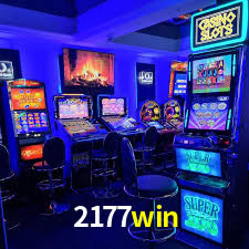 Sinta a adrenalina dos jogos de cassino com 2177win