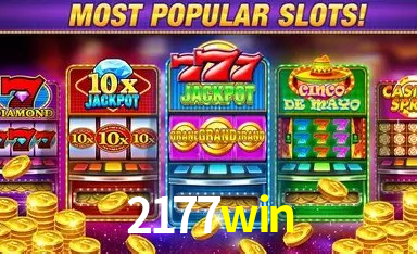 Jogos de Slot 2177win