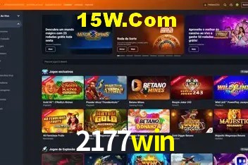 2177win - Análise de Mercados Esportivos