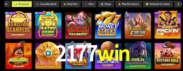 Roulette Table 2177win